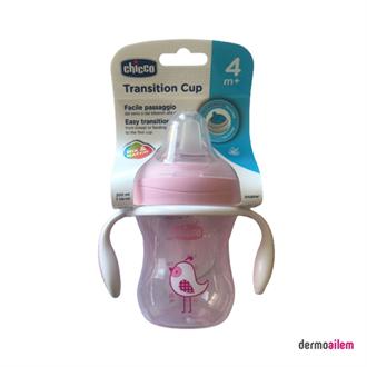 Chicco Transition Cup 4m+ 200 ml