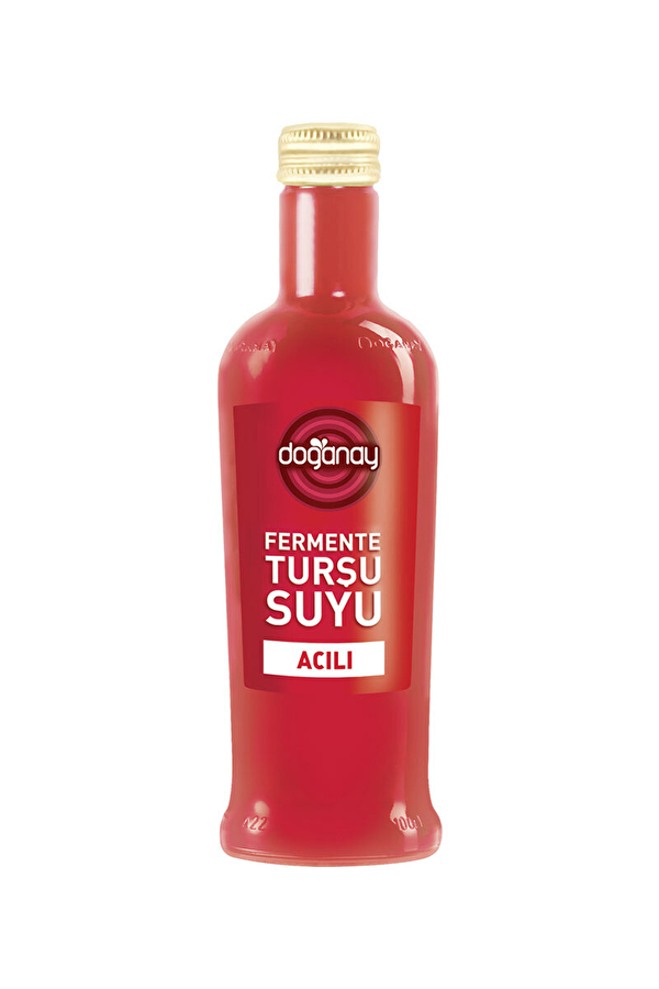Doğanay Turşu Suyu 250 ml Acılı Cam