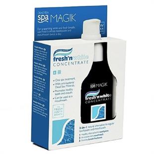 Dead Sea Spa Magik Fresh'n White Concentrate 60 ml