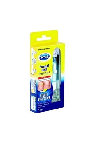 Scholl Tırnak Mantarı Tedavisi 3,8 ml