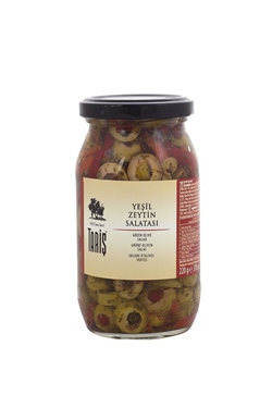 Tariş Yeşil Zeytin Salatası 220 Gr