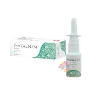 Nazalnem Burun Spreyi 20 ml