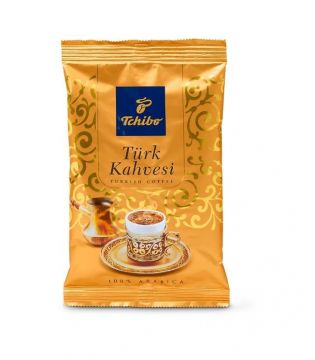 Tchibo Türk Kahvesi 100 Gr