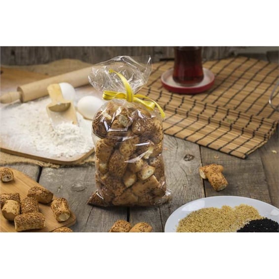 Rapata Mini Susamlı Galeta 200 gr