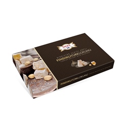 Üçel Hindistan Cevizli Fındıklı Lokum 750 GR