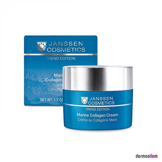 Janssen Cosmetics Marine Collagen Cream 50 ml
