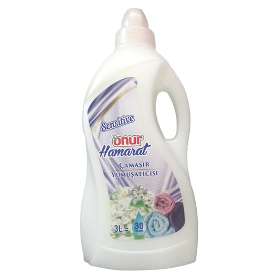 Onur Hamarat Yumuşatıcı Sensitive 3000 ml