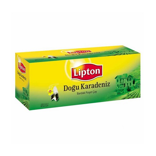 LİPTON DOĞU KARADENİZ 25 Lİ BARDAK POŞ 50 GR