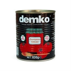 Demko Domates Salçası Tnk 830 Gr