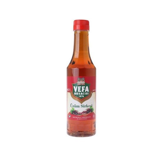 Vefa Sirke Üzüm 500 ml
