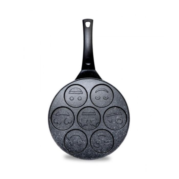 Gülsan Döküm Gülenyüz Pankek Tavası