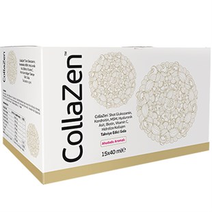 Collazen Complete Formula 40 ml x 15