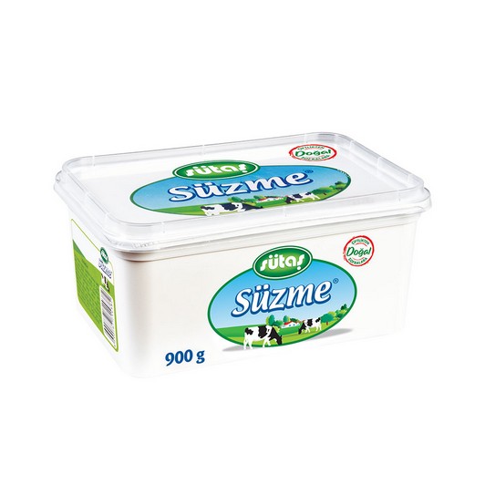 Sütaş Süzme Peynir 900 gr
