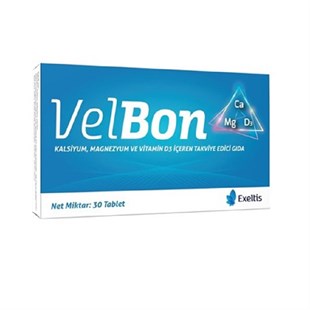 Velbon 30 Tablet