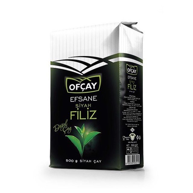 Ofçay Efsane Çay 500 gr