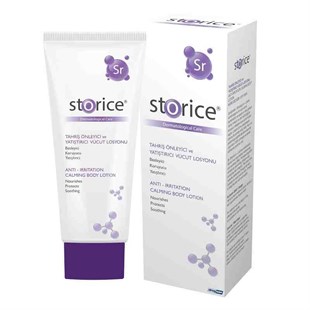 Storice Tahriş Önleyici ve Yatıştırıcı Vücut Losyonu 200 Ml