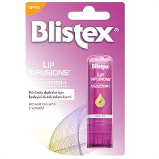 Blistex Lip İnfusions Nourish 3.7 gr