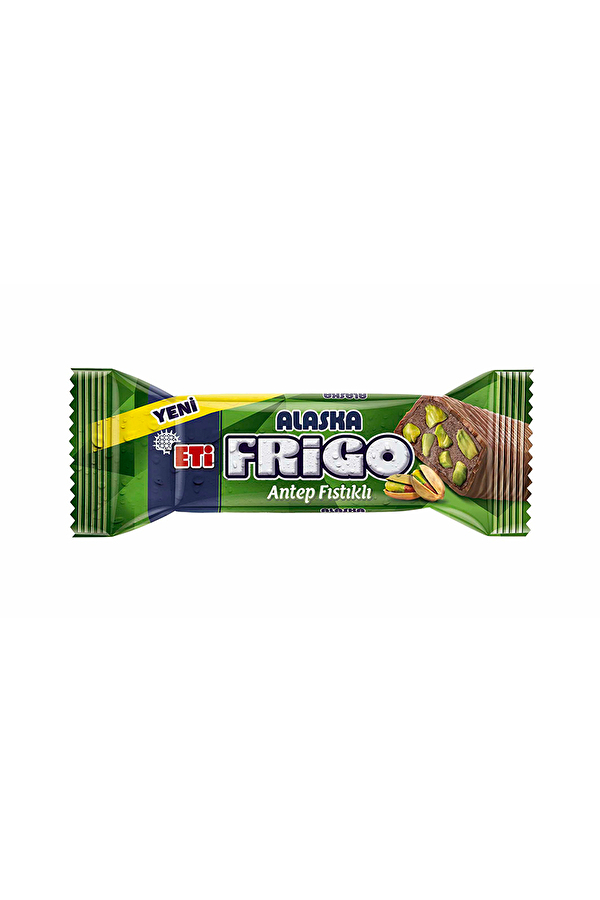 Eti Alaska Frigo Antep Fıstıklı 47 G
