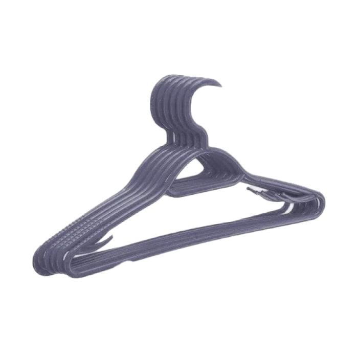 Gondol Neo Renkli Elbise Askısı g-406