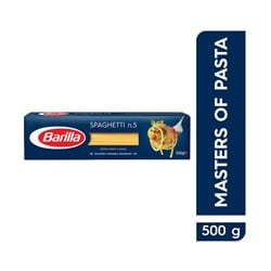 Barilla Makarna Spagetti 500 Gr
