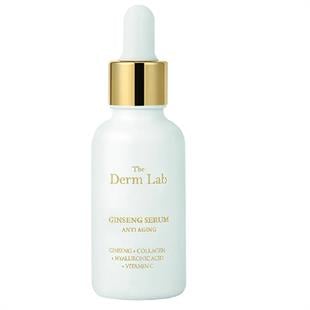 The Derm Lab Ginseng Serum 30 ml