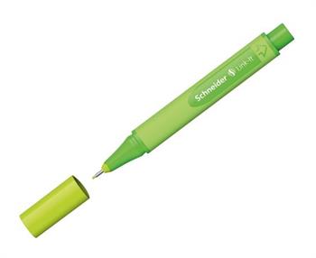 Schneider Link-It Fiber Uçlu Kalem 0.4 mm Açık Yeşil 191211