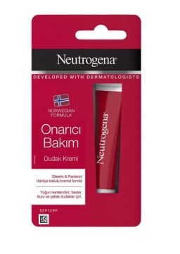 Neutrogena Dudak Bakım Kremi Spf 20 Faktör 4,8 gr