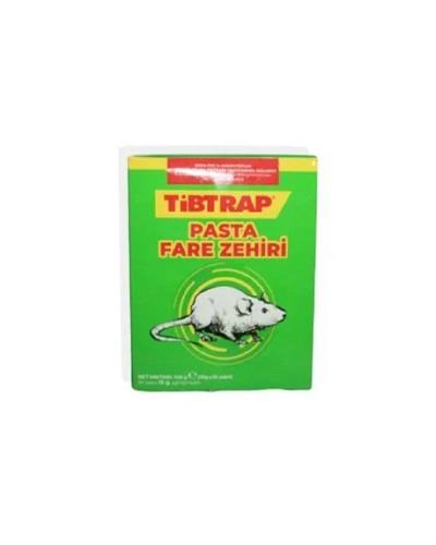 TİBTRAP FARE ZEHİRİ PASTA 100G