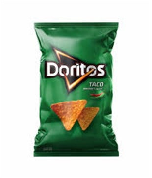 Doritos Taco Baharat Parti Boy Cips 185g