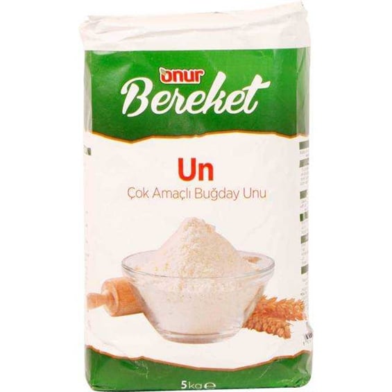 Onur Bereket Un 5 kg