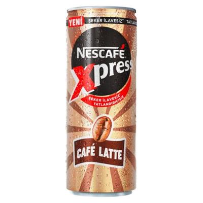 Nescafe Expres Latte amerıcano 250 ML