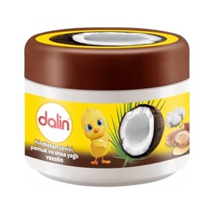 Dalin Vazelin 100ml Hindistan Cevizli