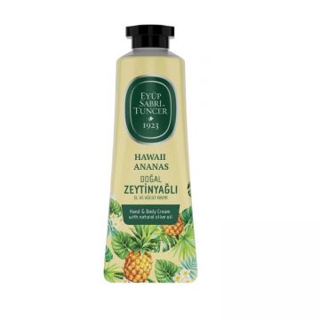 Eyüp Sabri Tuncer El ve Vücut Kremi Havaii Ananas 50 ml