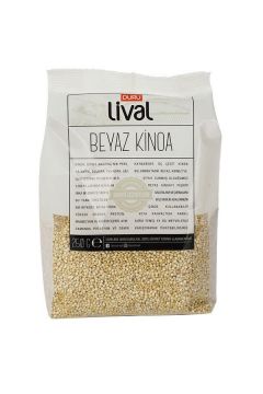 Duru Bakliyat Lival Beyaz Kinoa 250 Gr
