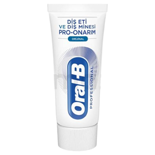 Oral-B Diş Macunu Professional Diş Eti ve Diş Minesi Bakımı 50 ml