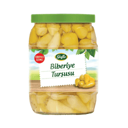 Galle Biberiye Turşusu 330 G