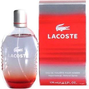 Lacoste Red EDT Erkek Parfüm 125 ml