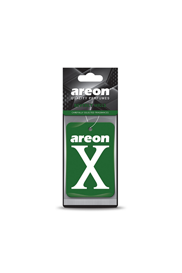 Areon X Asma Koku Beverly Hilss