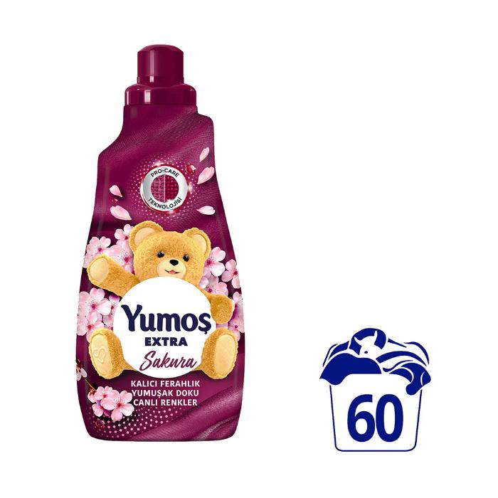 Yumoş Extra Sakura 1440 ml