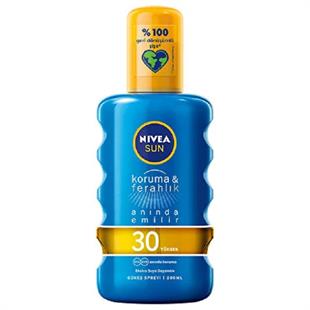 Nivea Sun Koruma & Ferahlık SPF30 200 ml