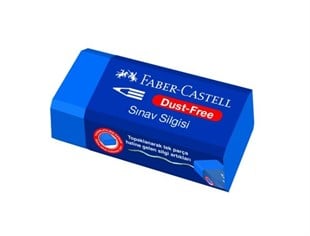 Faber-Castell Sınav Silgisi 187212