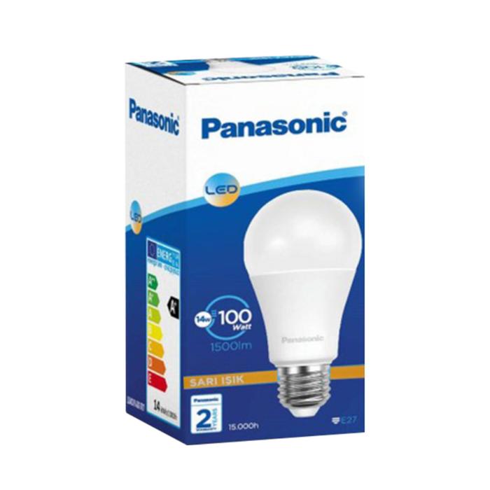Panasonic Led Ampul E27 14w-100w Sarı Işık