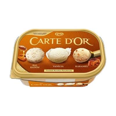 CARTEDOR KLASIK 850ml BAL BADEM VANILYA KARAMEL