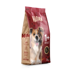 Petiva Vetora Köpek Maması 3 Kg