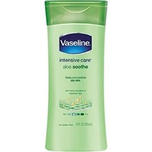Vaseline Intensive Losyon Aloe Soothe 200 ml