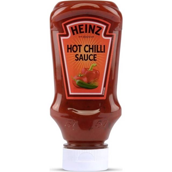 Heinz Mexican Chilli Sos 245 gr