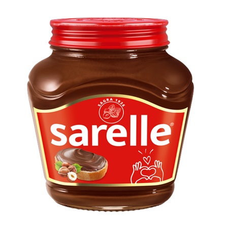 Sarelle Kakaolu Fındık Ezmesi 700 gr