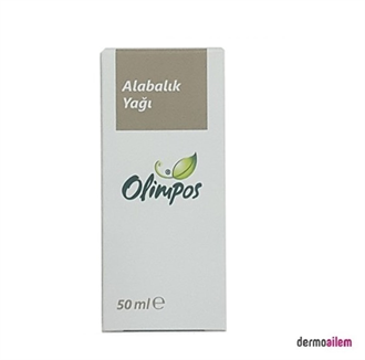 Olimpos Alabalık Yağı 50 ml