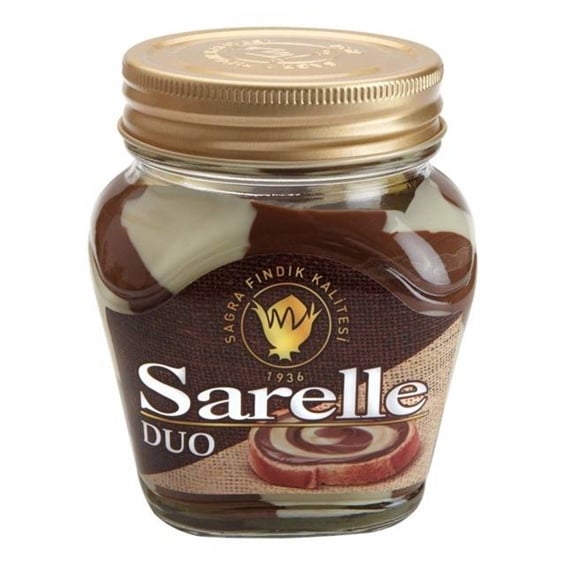 Sarelle Duo Krema 350 gr
