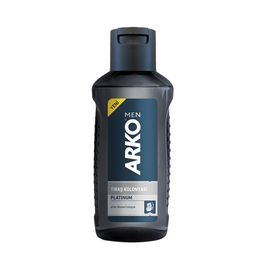 ARKO TIRAŞ SONRASI KOLONYA PLATINIM 255 ML